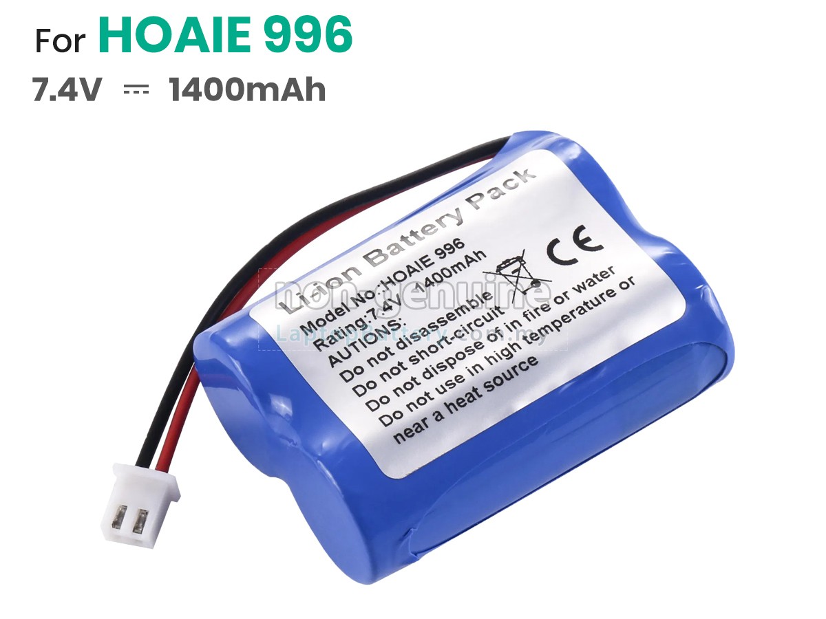 HOAIE HOAIE996 replacement battery