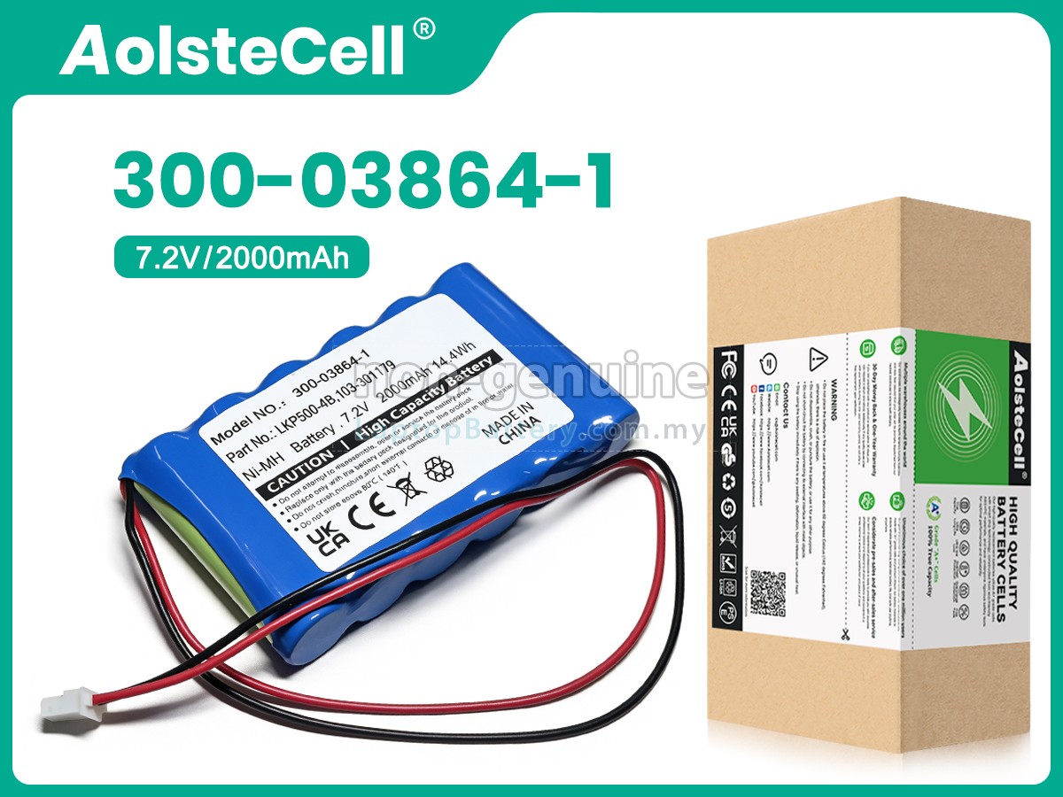 Honeywell 103-30368 replacement battery