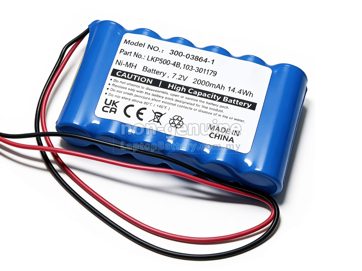 Honeywell 103-30368 replacement battery