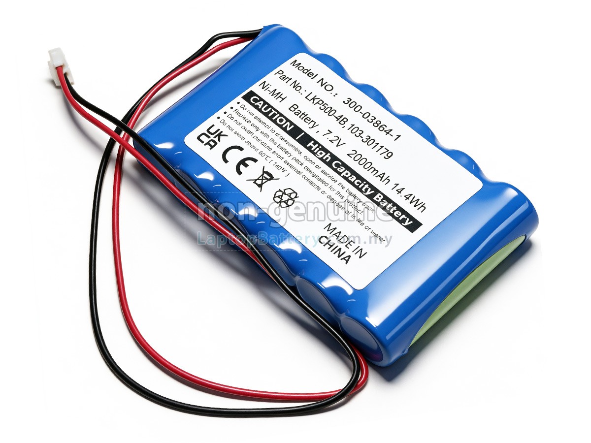 Honeywell 103-30368 replacement battery