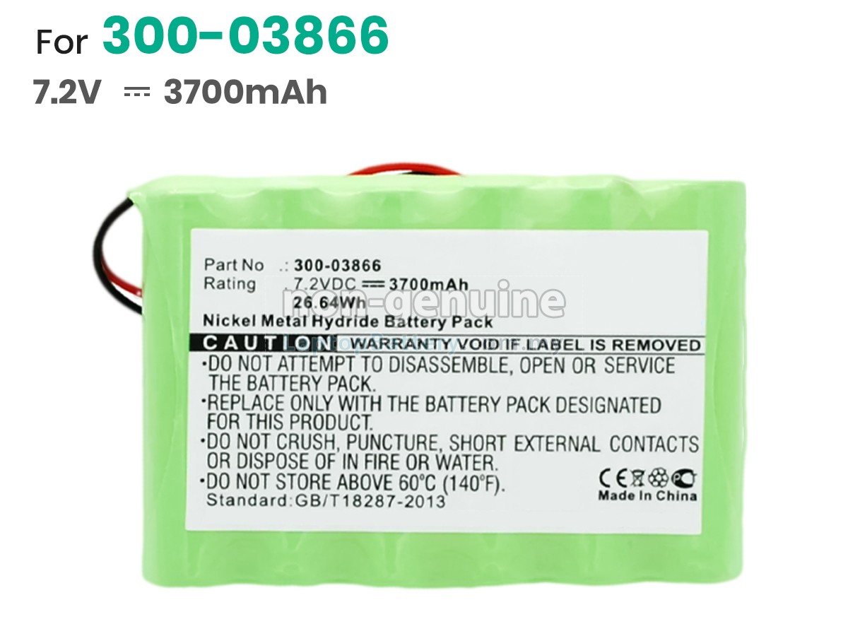 Honeywell LYNX TOUCH 7000 replacement battery
