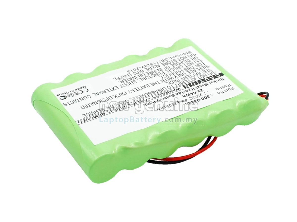 Honeywell LYNX TOUCH 7000 replacement battery