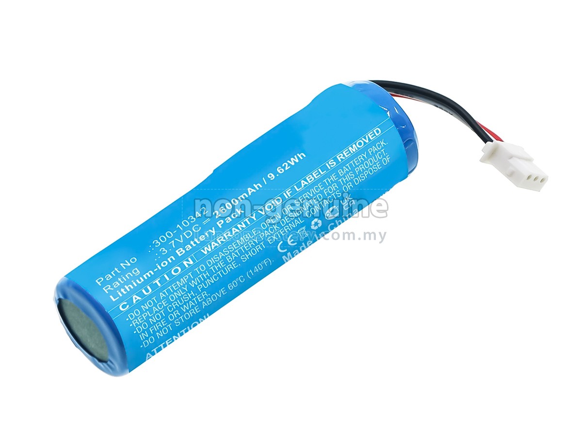 Honeywell PROSIXC2W replacement battery