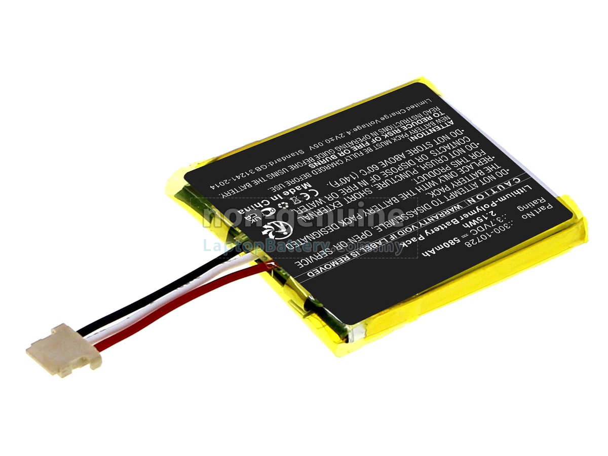 Honeywell PROWLTOUCHC replacement battery