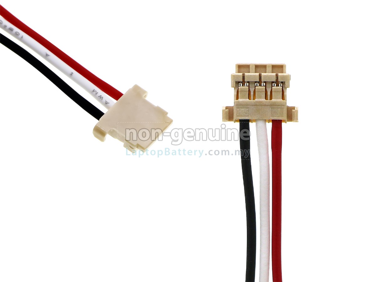 Honeywell PROWLTOUCHC replacement battery