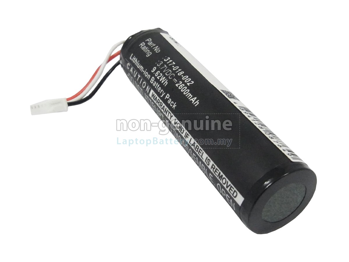 Honeywell SF61 replacement battery
