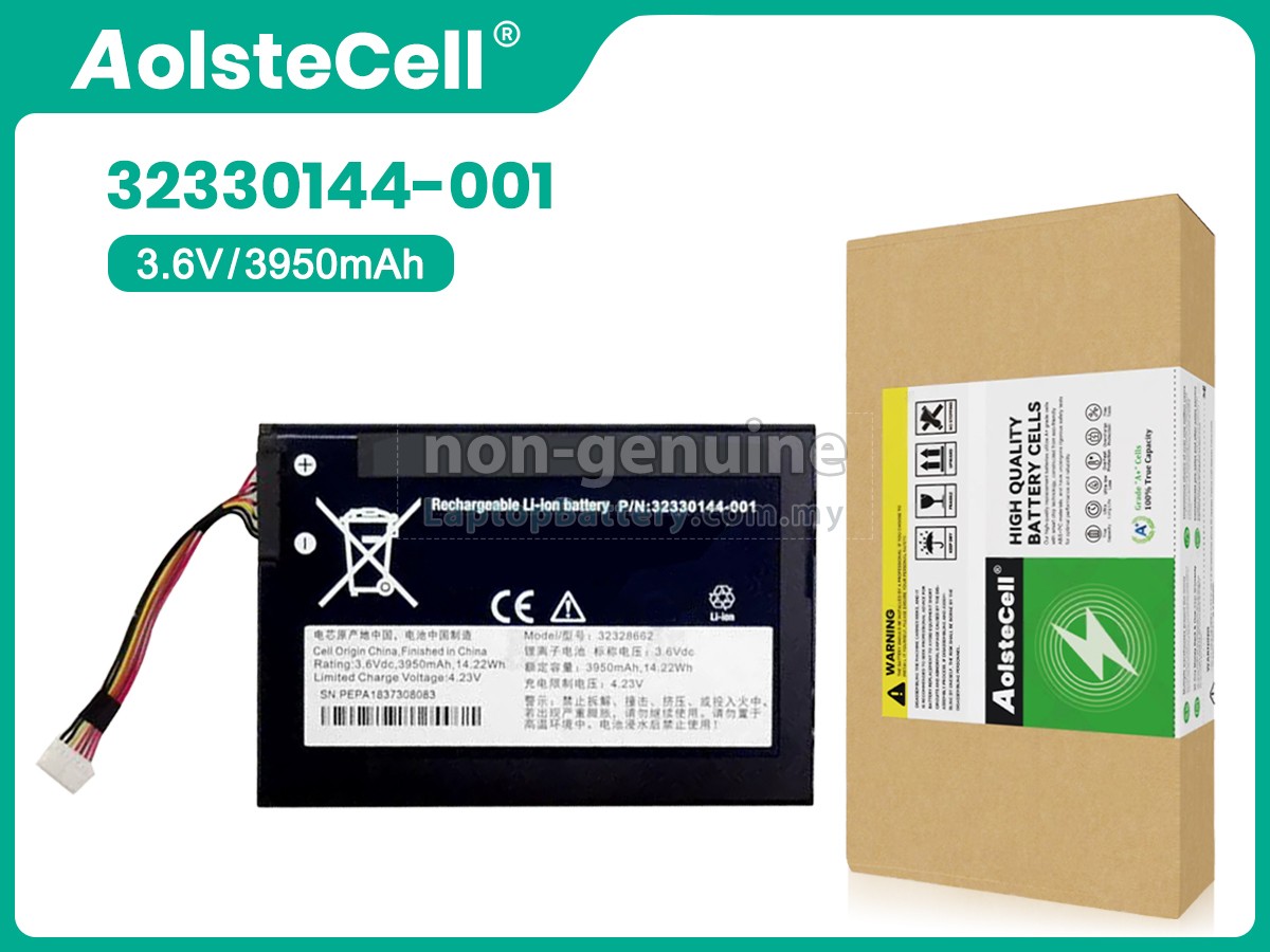 Honeywell GATEWAY 32328662 replacement battery