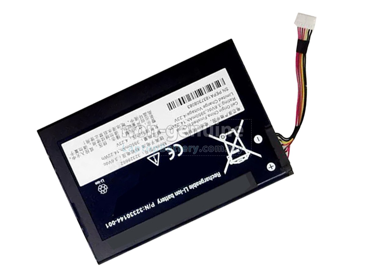 Honeywell GATEWAY 32328662 replacement battery