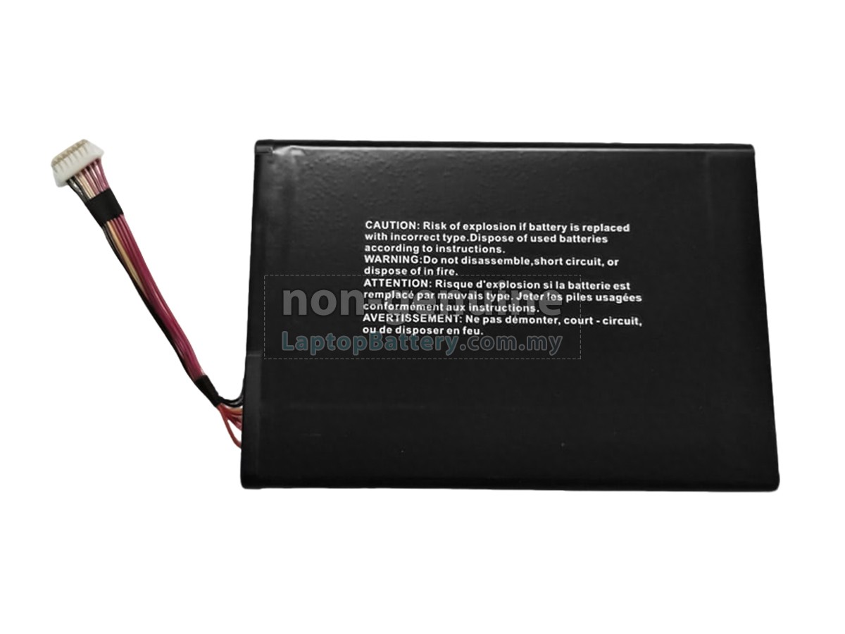 Honeywell GATEWAY 32328662 replacement battery