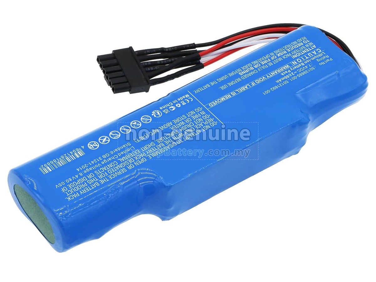 Honeywell THOR VM3 replacement battery