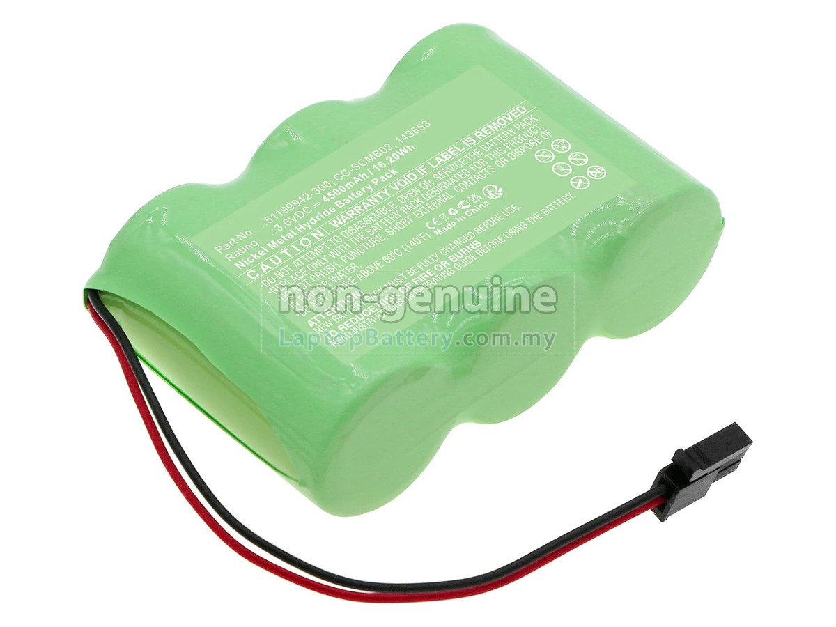 Honeywell CC-SCMB02 replacement battery