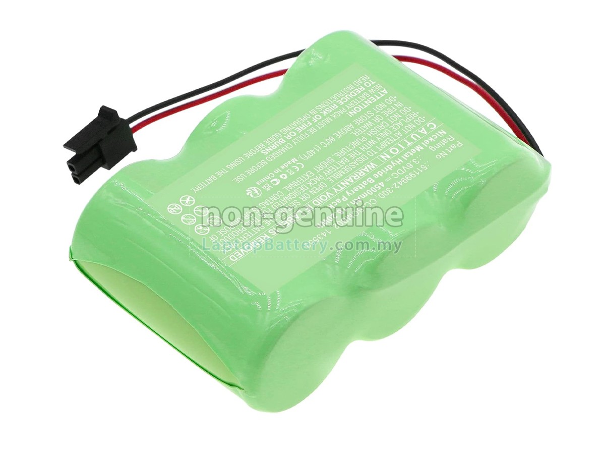 Honeywell CC-SCMB02 replacement battery