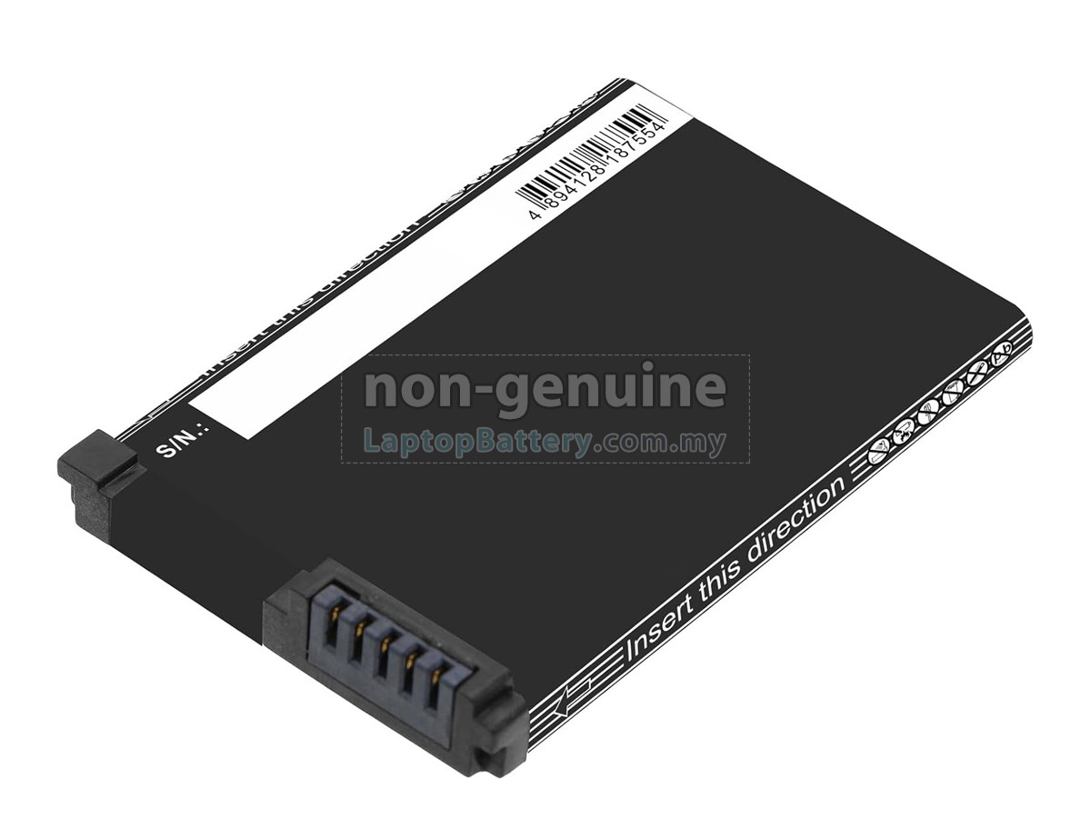 Honeywell BAT-EXTENDED-01 replacement battery