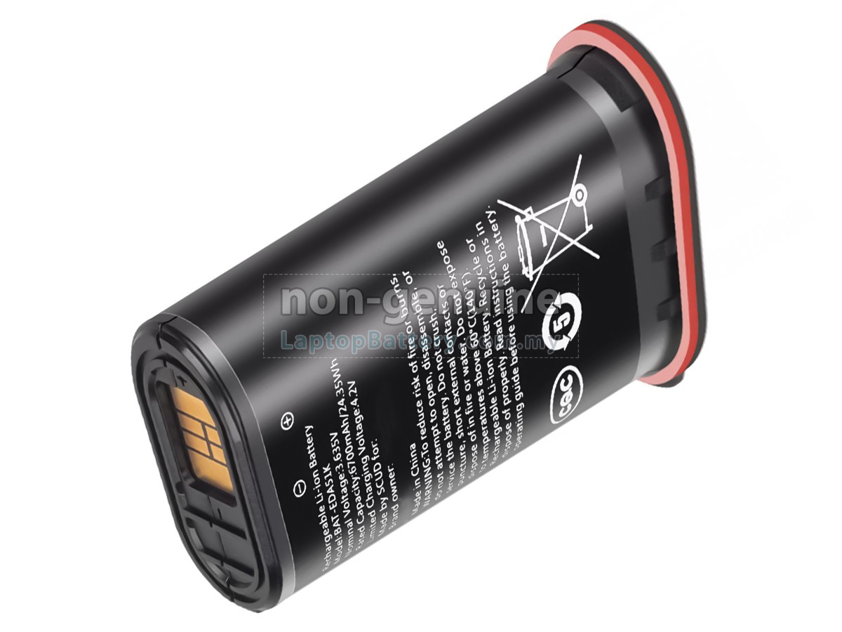 Honeywell 50164695-001 replacement battery
