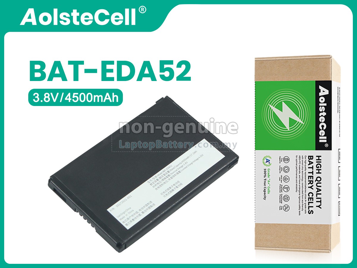 Honeywell 50172021-001 replacement battery