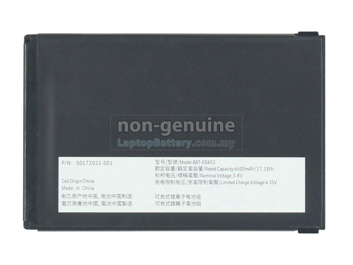 Honeywell 50172021-001 replacement battery