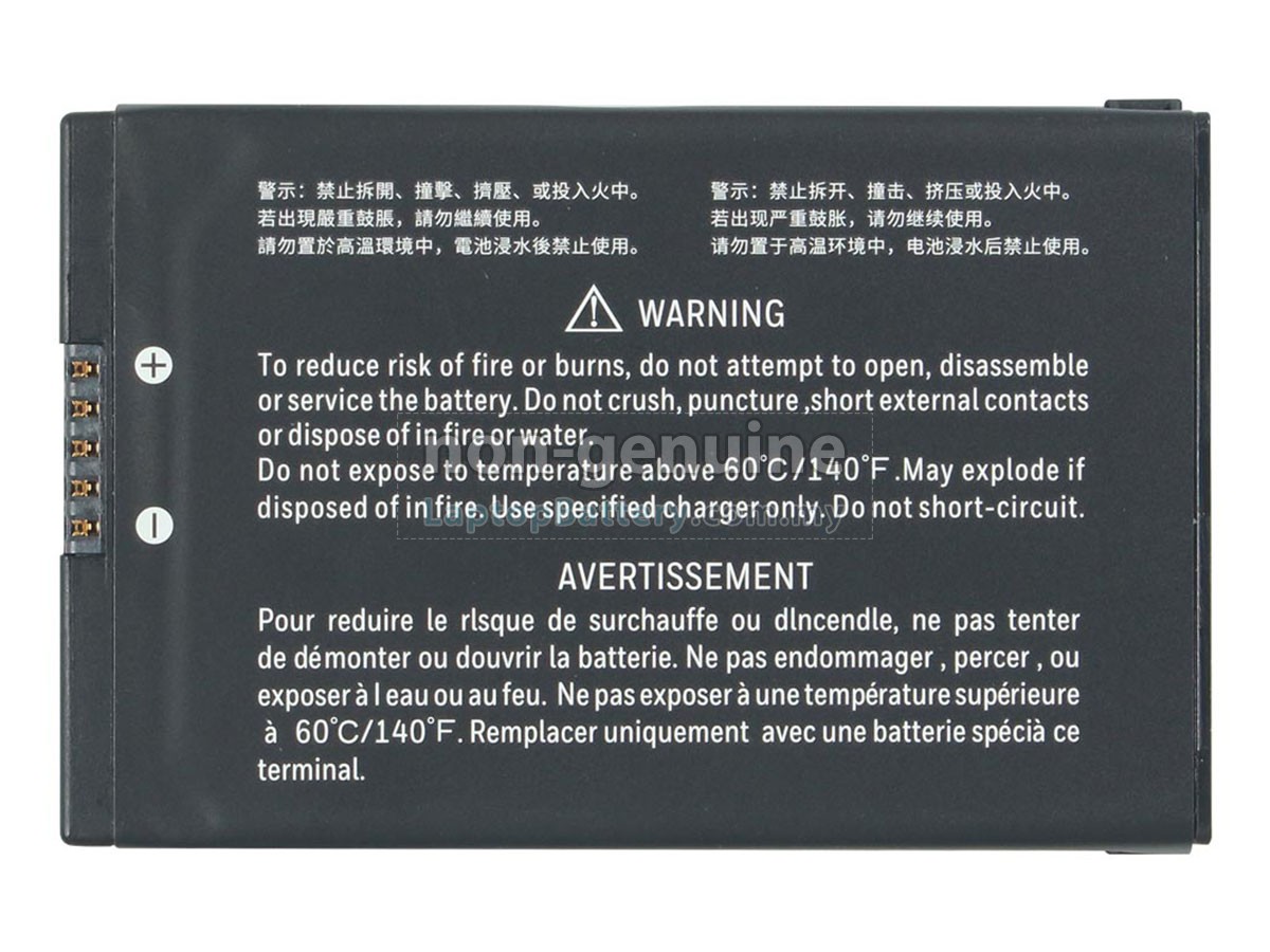 Honeywell 50172021-001 replacement battery
