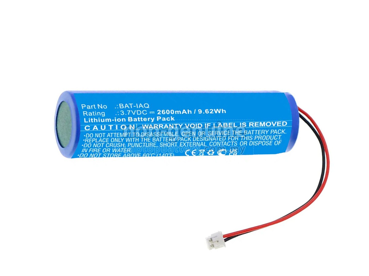 Honeywell HAQSPA replacement battery