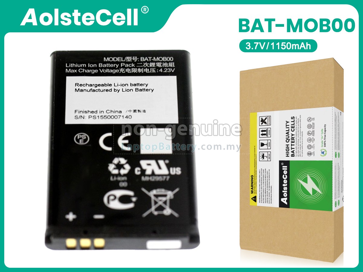 Honeywell 26111710 replacement battery