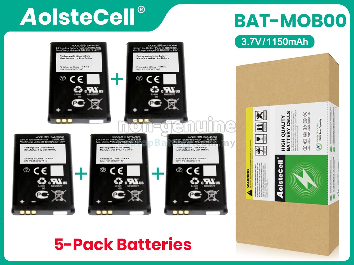 Honeywell 26111710 replacement battery