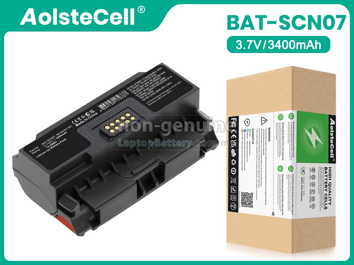 Honeywell 50164357-001 replacement battery