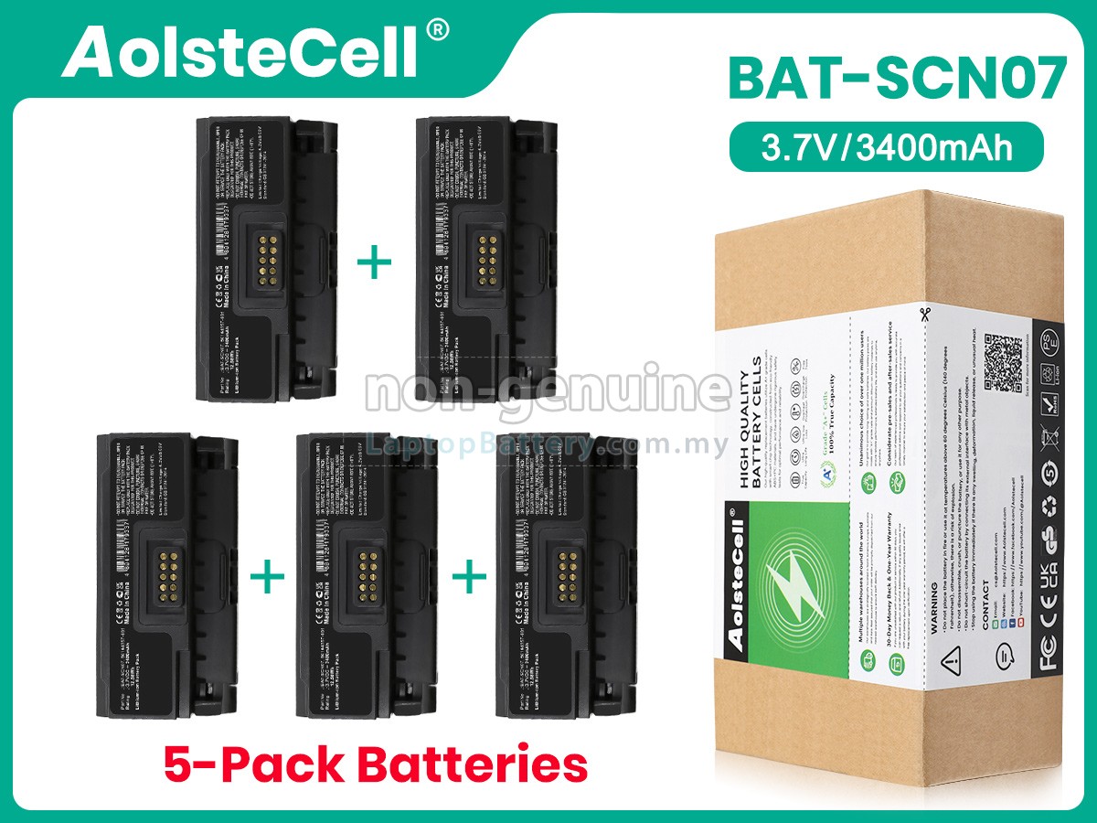 Honeywell 50164357-001 replacement battery
