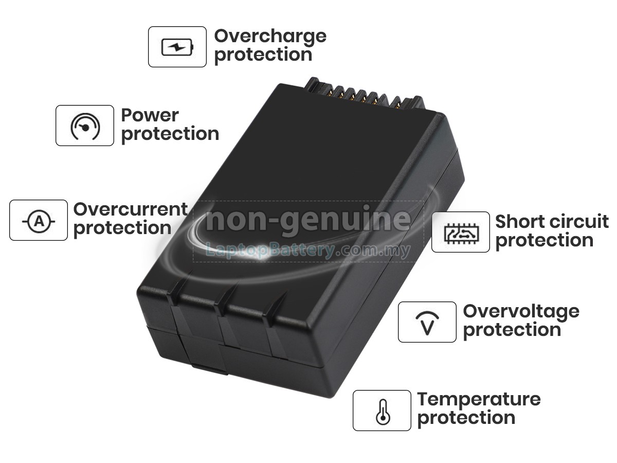 Honeywell BP06-00029A replacement battery