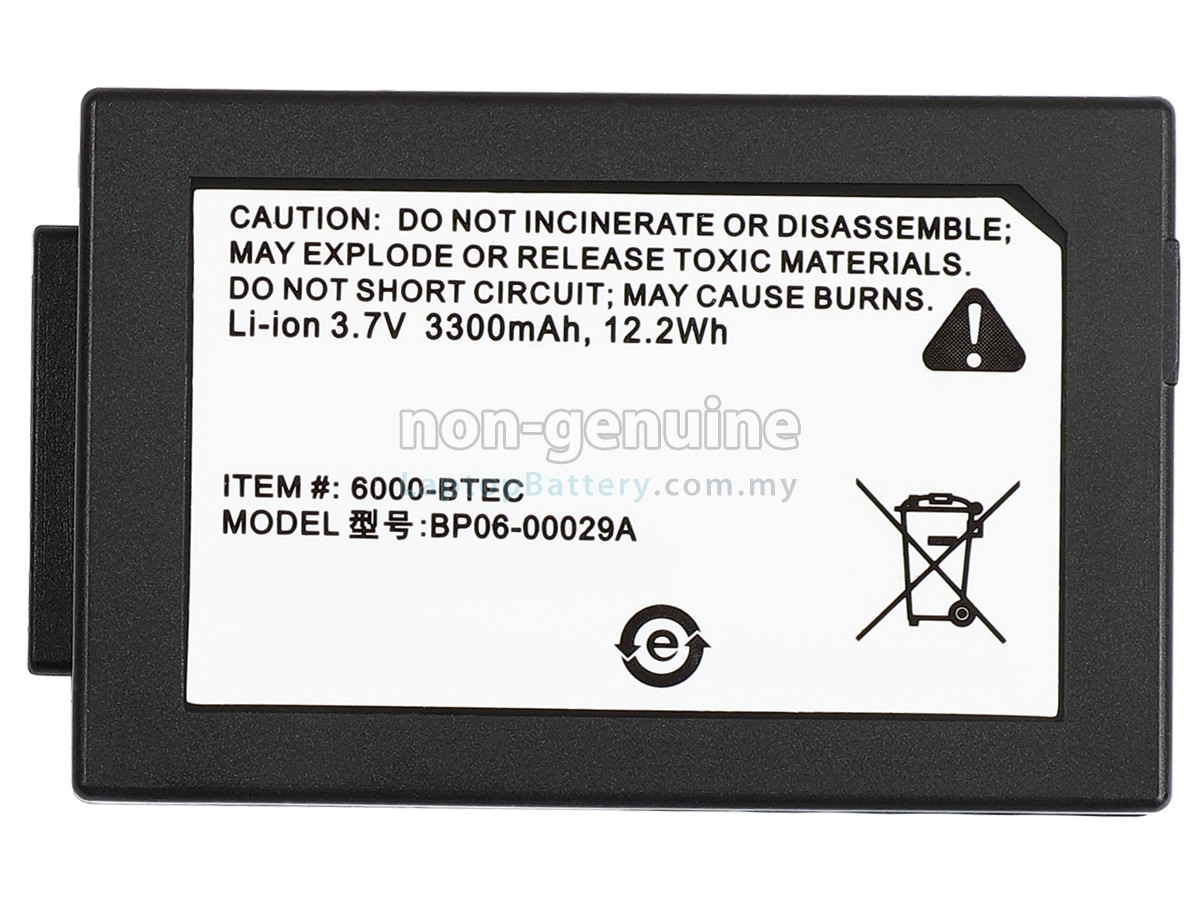 Honeywell BP06-00029A replacement battery