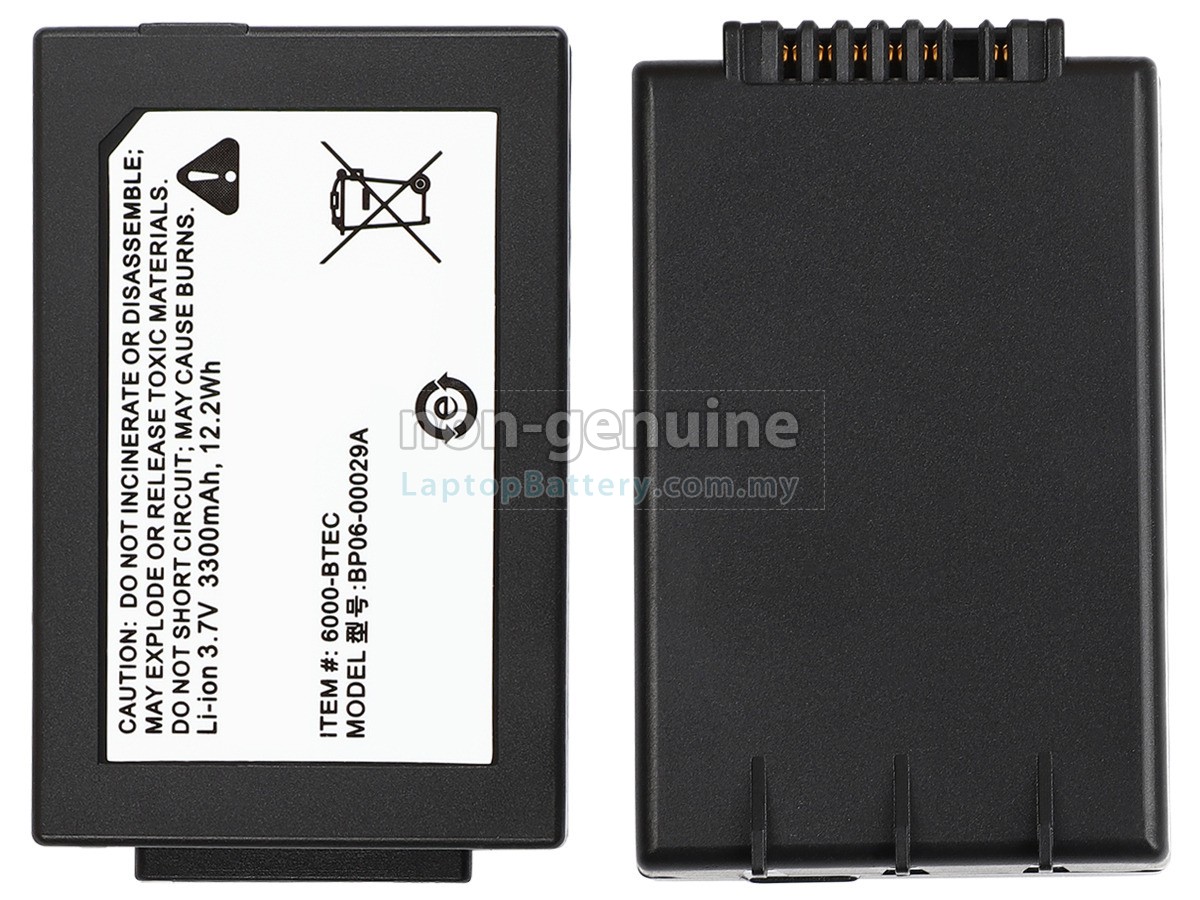 Honeywell BP06-00029A replacement battery