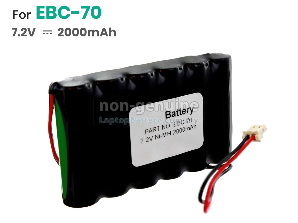 Honeywell C8-B33 replacement battery