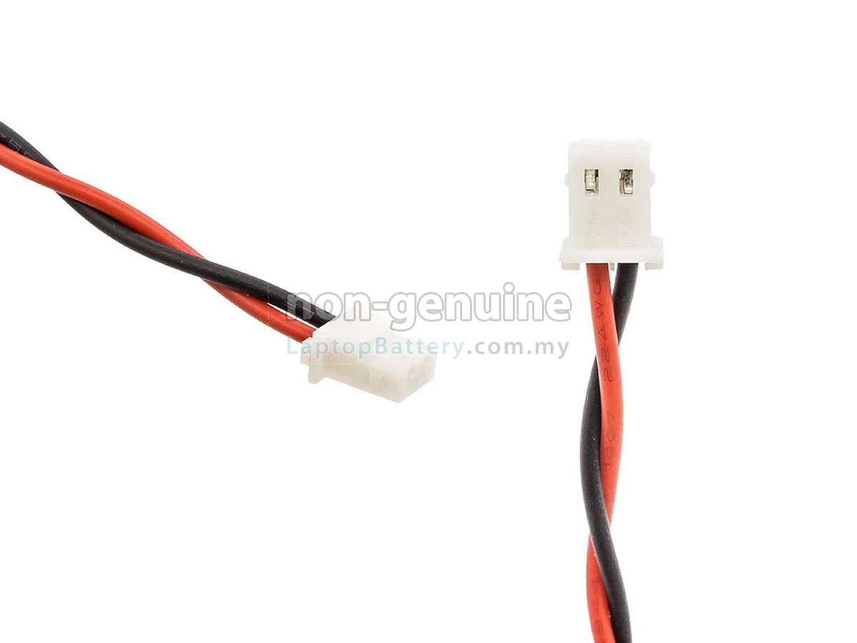 Honeywell GP320BVH5A6 replacement battery