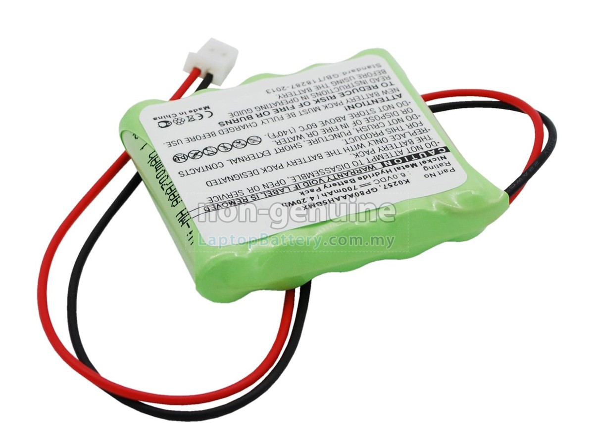 Honeywell 5800RP WIRELESS REPEATER replacement battery