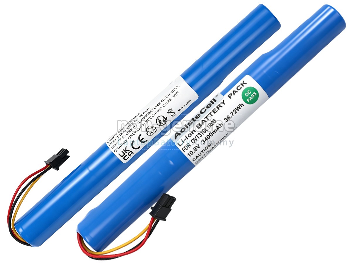Honeywell OVT31OL1R00 replacement battery