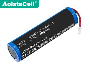 Honeywell 1016AB01 battery