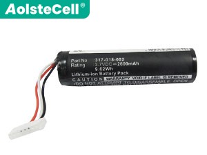 Honeywell 317-018-002 battery