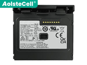 Honeywell 8680i Smart Wearable Scanner battery