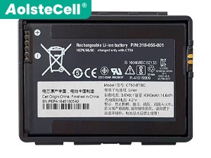 Honeywell 318-055-014 battery