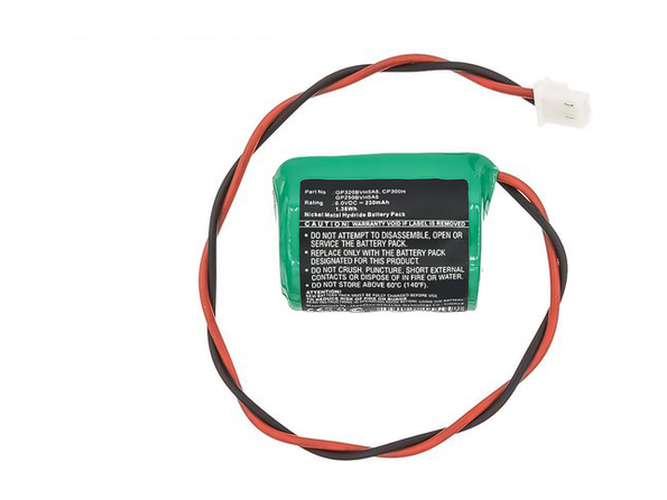 Honeywell GP250BVH5A6 battery