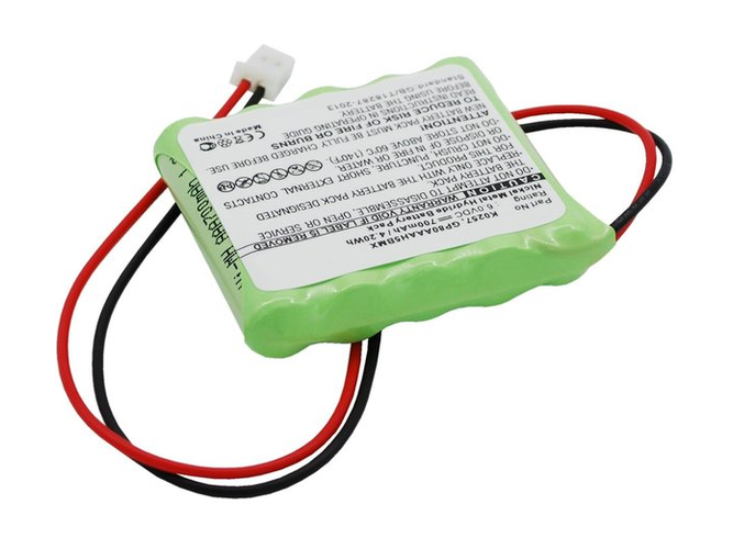 Honeywell GP80AAAH5B3BMX battery