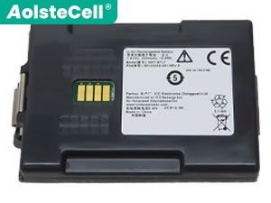 Honeywell LEX MX7 battery