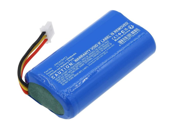 Honeywell PROA7BAT2 battery