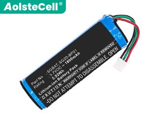 Honeywell SG20-BP01 battery
