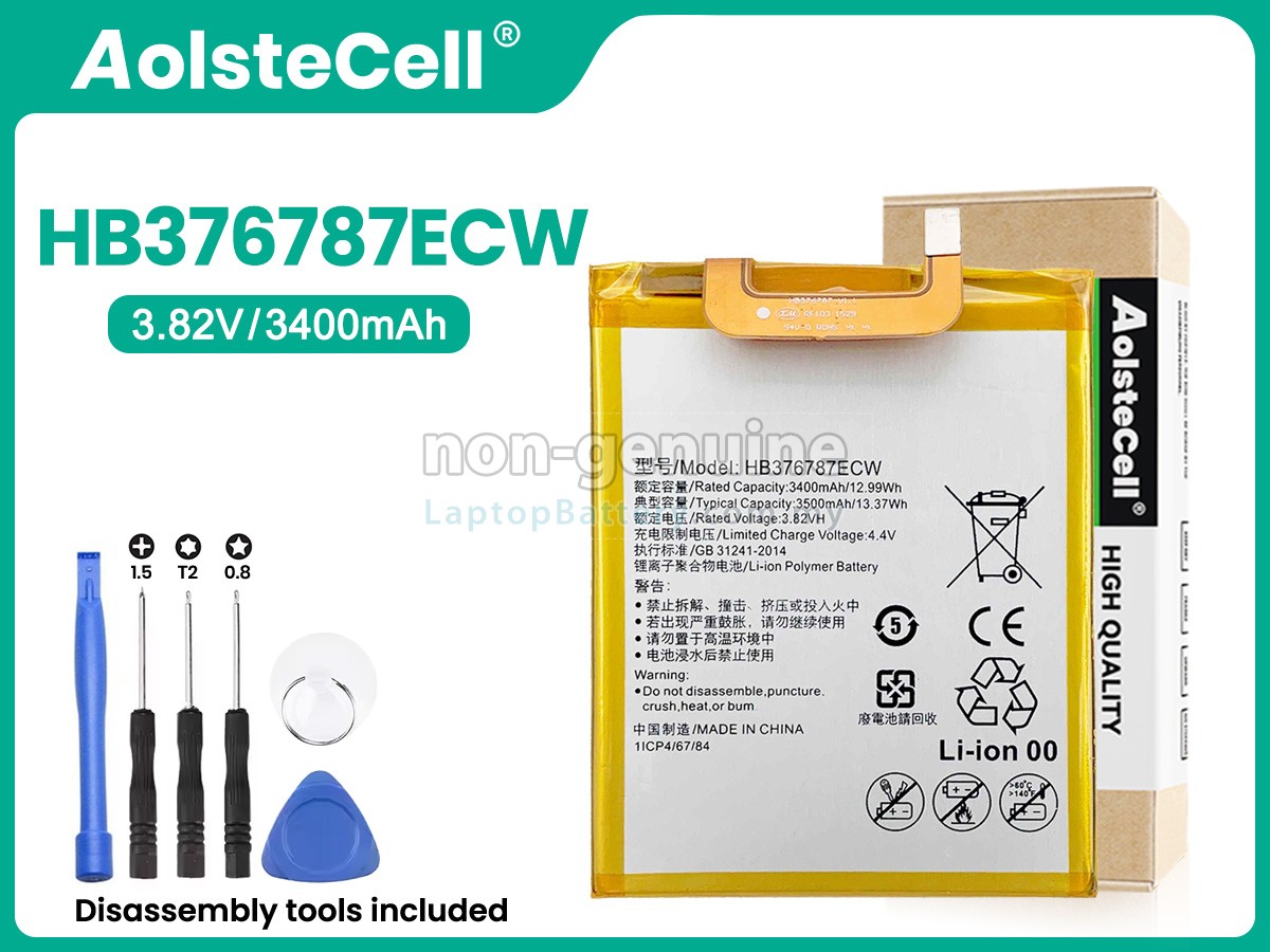 Honor V8 replacement battery