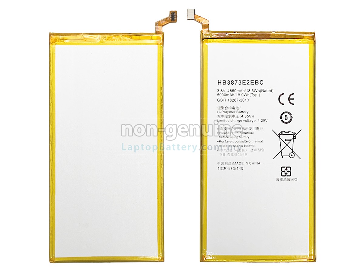Honor HONOR X1 replacement battery