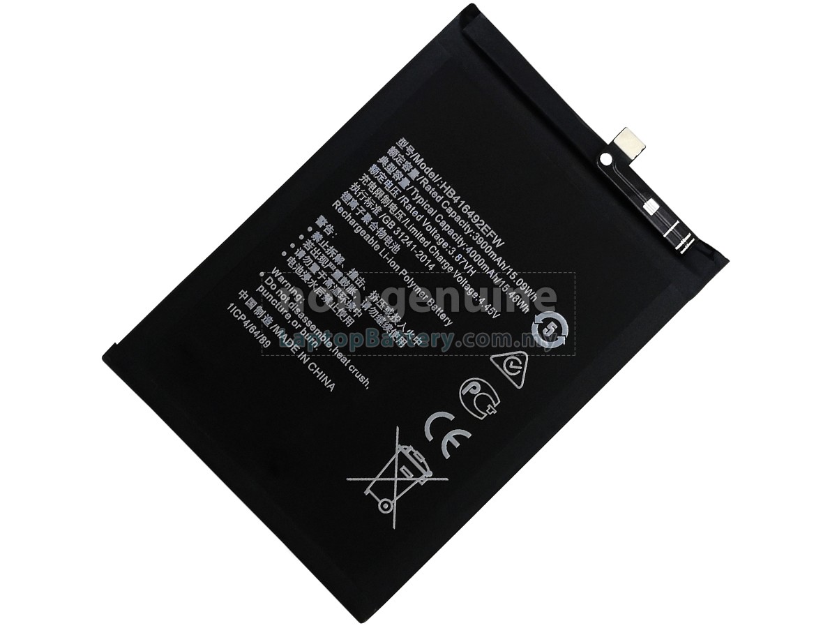 Honor HB416492EFW replacement battery