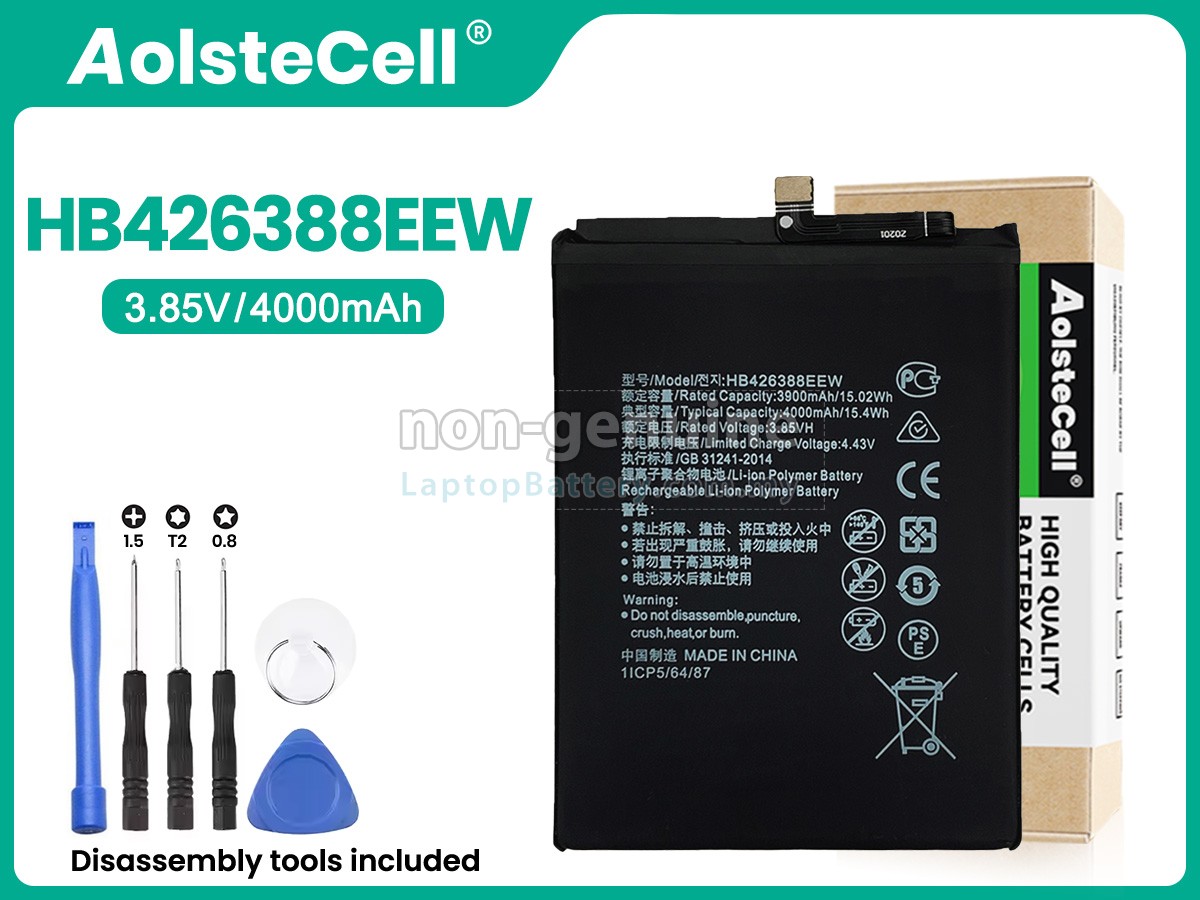 Honor 30 LITE replacement battery
