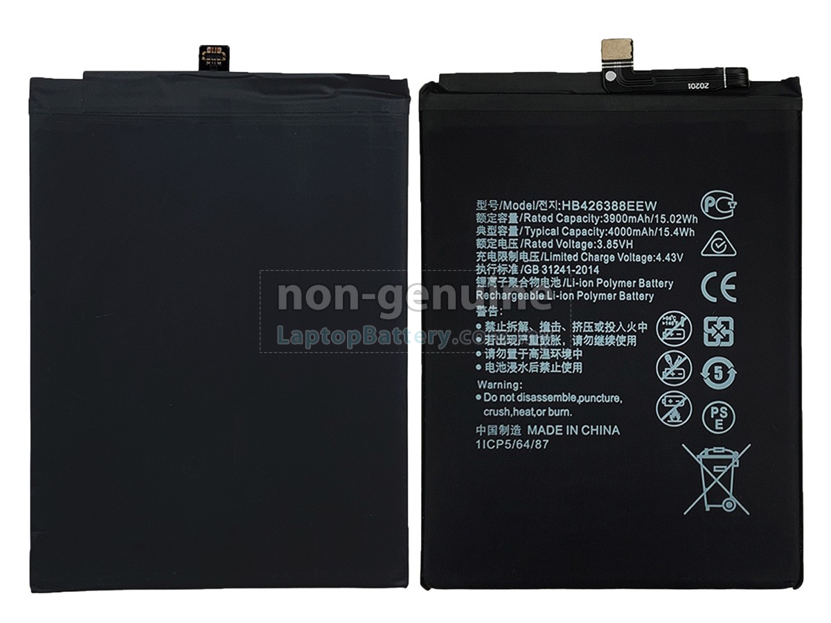 Honor 30 LITE replacement battery