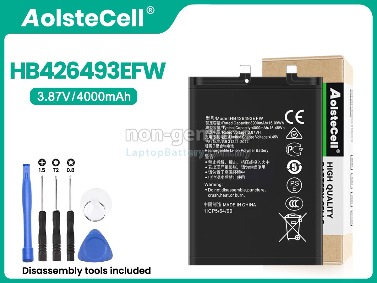 Honor 50 SE replacement battery
