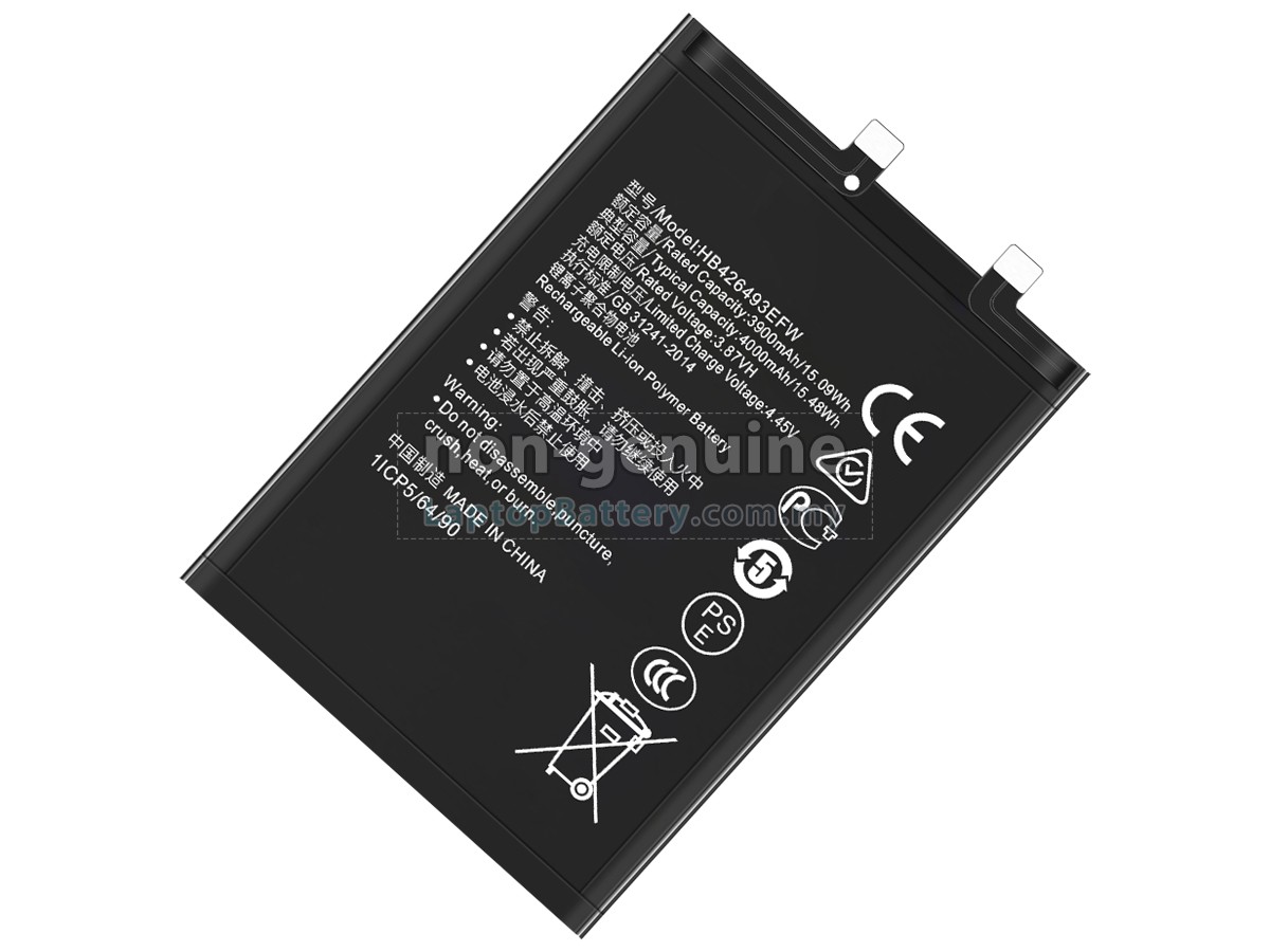 Honor 50 SE replacement battery