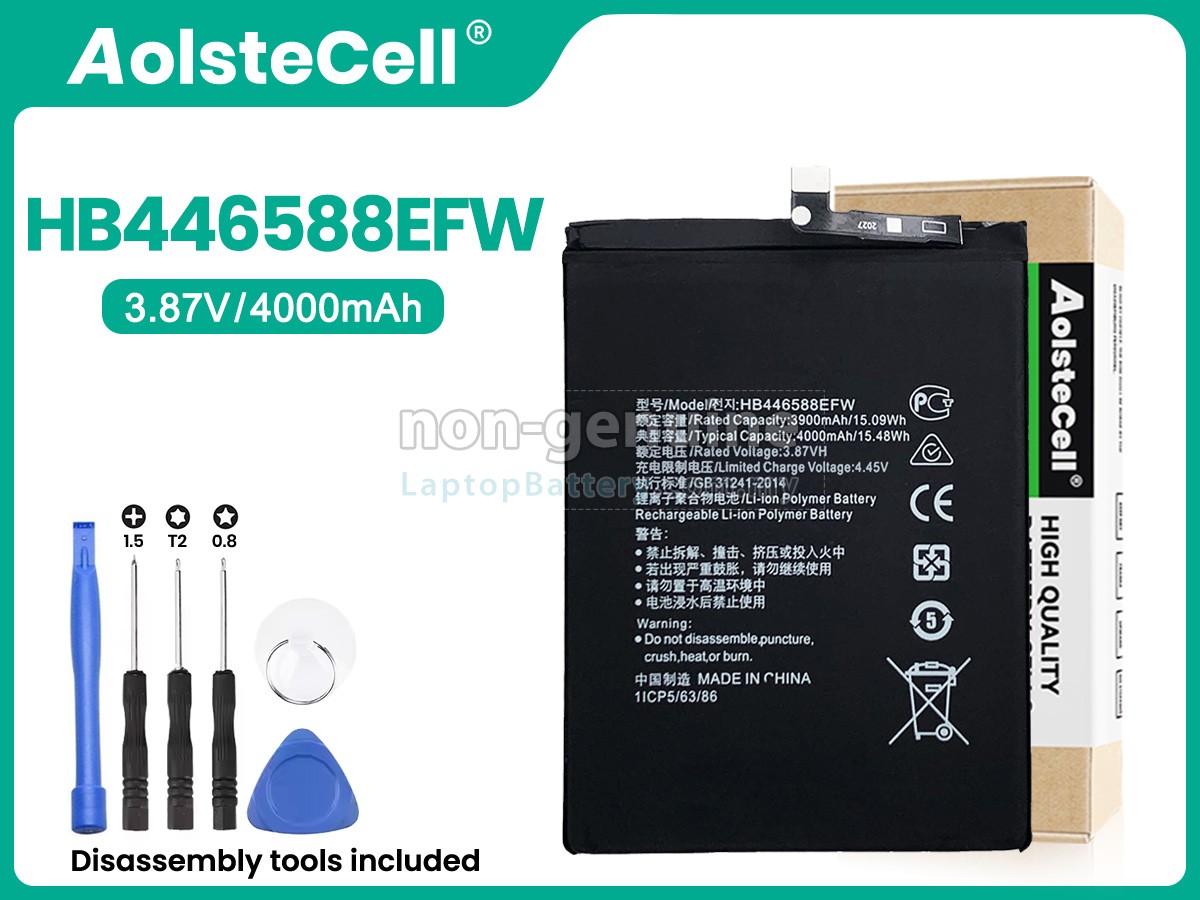 Honor X20 SE 5G replacement battery